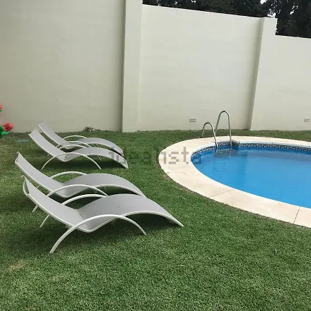 Apartamento Milla De Oro 5 Personas * Marbella