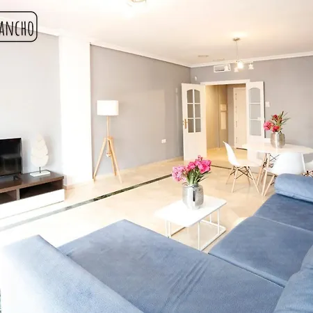 Apartamento Milla De Oro 5 Personas Apartamento Marbella