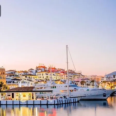 Apartamento Milla De Oro 5 Personas Marbella