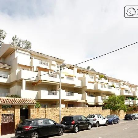 Apartamento Milla De Oro 5 Personas Marbella