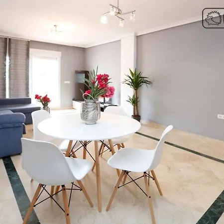 Apartamento Milla De Oro 5 Personas Apartamento